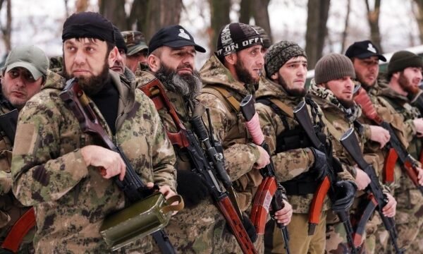 Кадиров втомився чекати українського контрнаступу і заявив про початок наступу на сатаністів