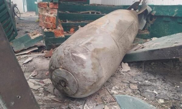 Окупанти вдарили з авіації по Чернігівщині