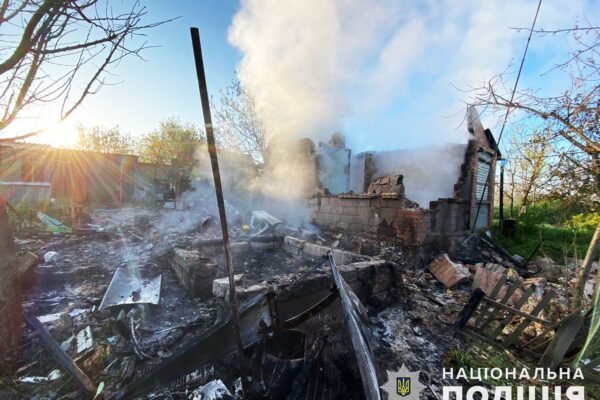 Ракети, РСЗВ, артилерія, танки: Ворог обстрілює Донеччину зі всіх видів озброєння (ФОТО)