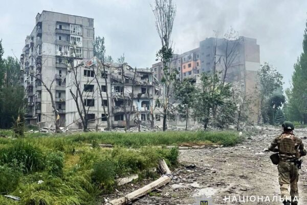 Удари “Градами”, “Ураганами” та артилерією: наслідки обстрілів Донеччини за добу (ФОТО)