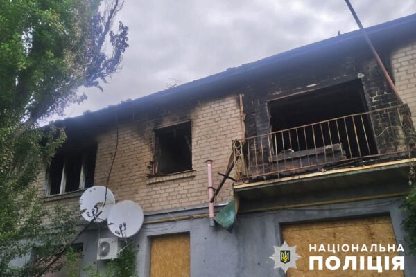 Війська РФ за добу завдали по Запорізькій області понад 100 ударів (ФОТО)