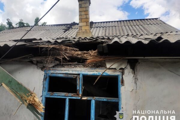 Росіяни за добу вдарили по 8 населених пунктах Донеччини: наслідки (ФОТО)