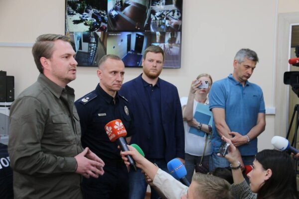 Систему відеонагляду з функцією розпізнавання облич впровадять на Київщині