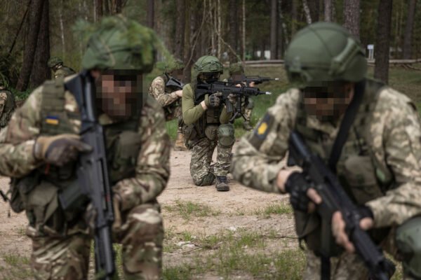 У Литві завершилися інструкторські курси для українських військових (ФОТО)