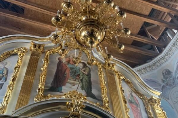 Комісія Мінкульту передала заповіднику “Києво-Печерська Лавра” 16 корпусів (ФОТО)