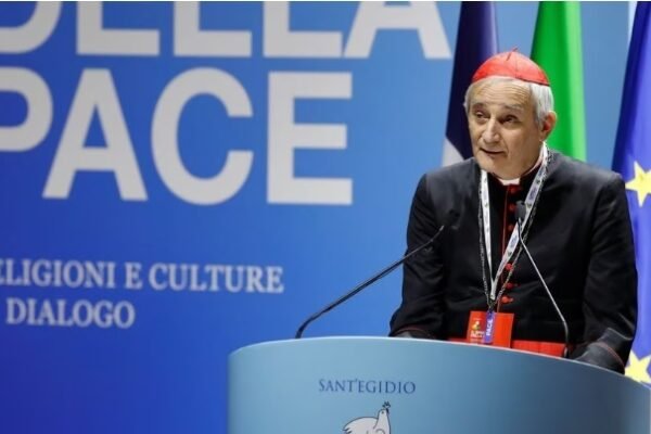 Папа Римський визначився з кардиналом, який говоритиме із Зеленським і Путіним щодо миру в Україні