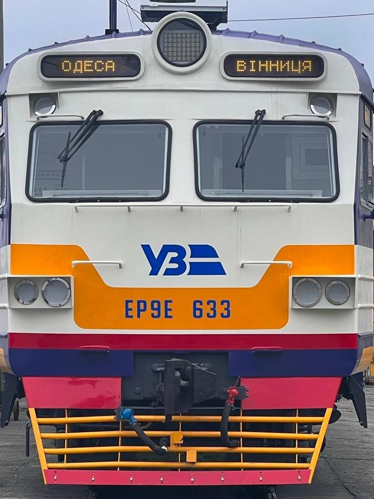 Укрзалізниця запускає потяг “Одеса-Вінниця”: Як він курсуватиме - Хронікерс