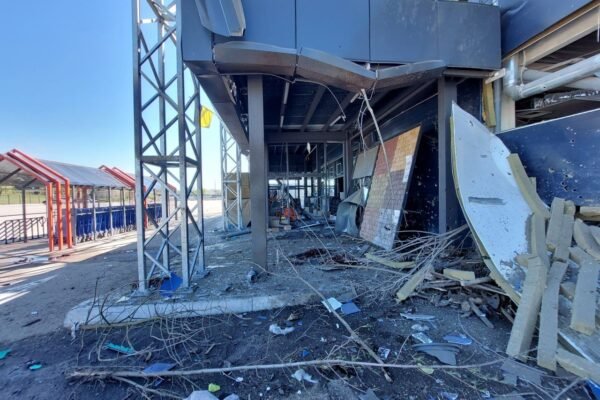 Терористичні обстріли Херсонщини: На ранок відомо вже про 23 загиблих