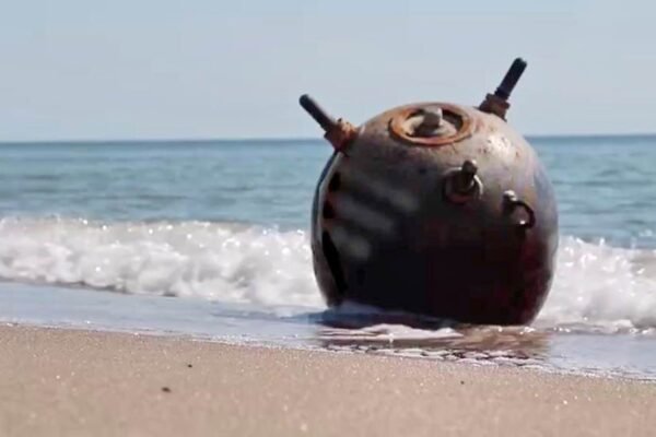 Акваторія замінована: В Одесі цьогоріч пляжі будуть закриті