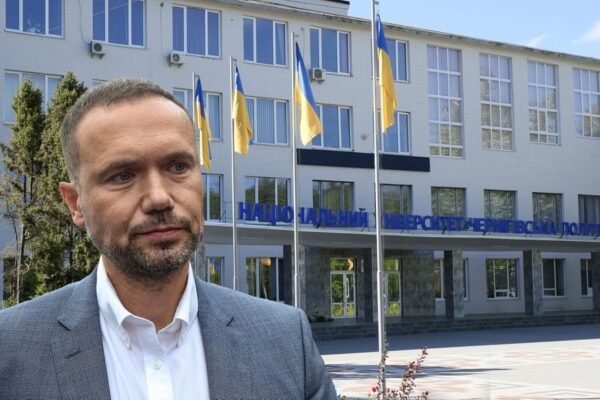 Ексміністра освіти Шкарлета призначили проректором у вуз в Чернігові