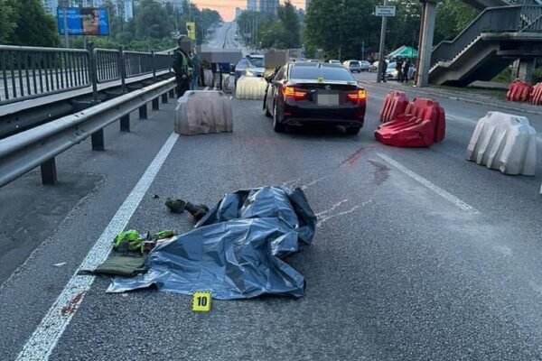 Смертельна ДТП за участю судді у Києві: За справу взялися слідчі ДБР