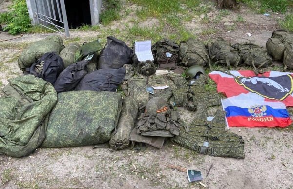 Втрати росіян у війні в Україні вже перевищили 200 тисяч військових, – Генштаб