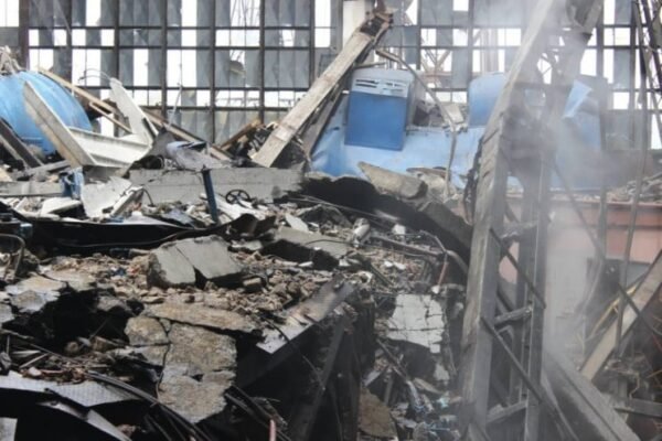 Нічна атака окупантів: Росіяни обстріляли одну з українських ТЕС, – ДТЕК