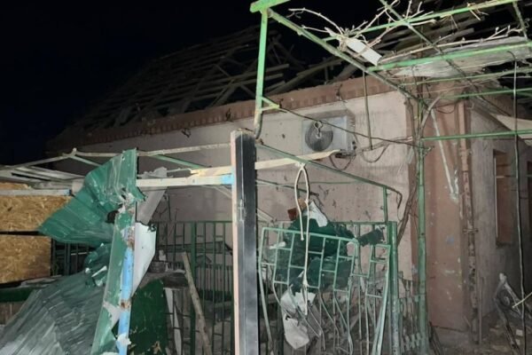 Росіяни вбили одну людину на Дніпропетровщині та поранили ще двох