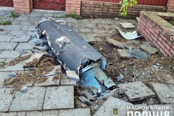 Вночі 2 травня росіяни вдарили ракетами по Краматорську (ФОТО)