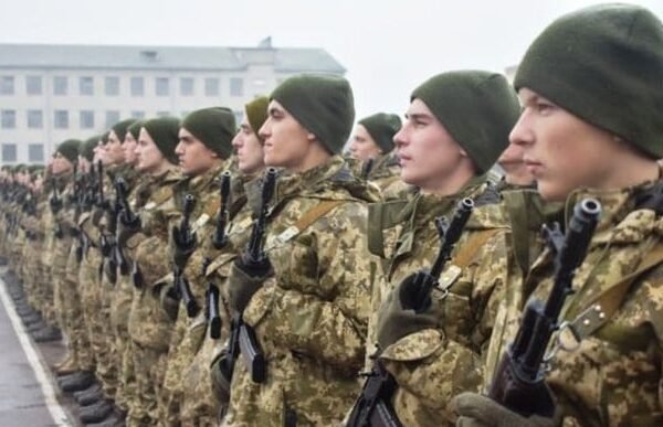 У Міноборони пропонують зменшити граничний вік перебування на військовому обліку призовників з 27 до 25 років