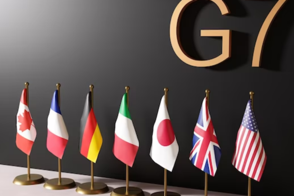 Зеленський поїде до Японії на зустріч лідерів G7