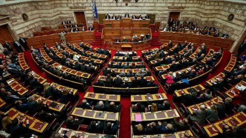 Президентка Греції розпустила парламент