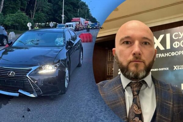 Суддю Тандира, що на смерть збив 23-річного нацгвардійця, відправили за ґрати