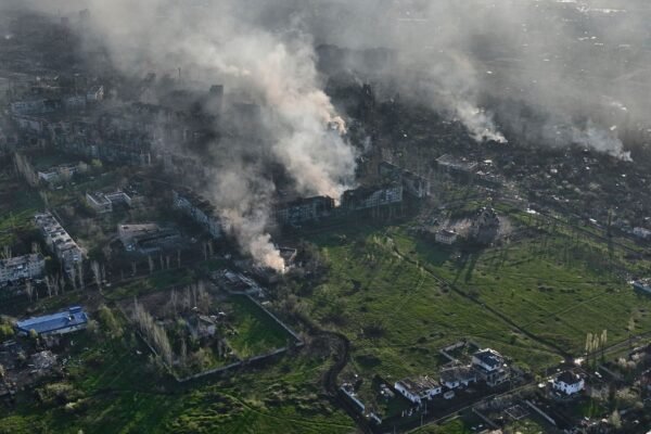 ЗСУ взяли Бахмут у напівоточення, – Маляр