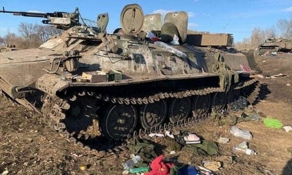 Втрати окупантів: До позначки у 200 тисяч мертвих загарбників залишилося зовсім трохи