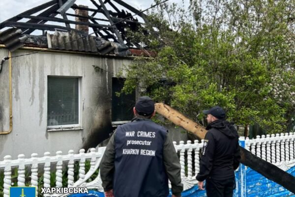Окупанти вдарили з РСЗВ “Торнадо” по Великому Бурлуку на Харківщині. Є поранені