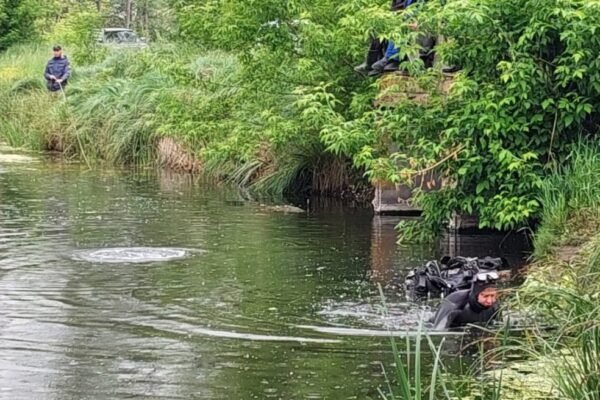 На Харківщині зникла дворічна дитина. Пошуки тривають вже другу добу