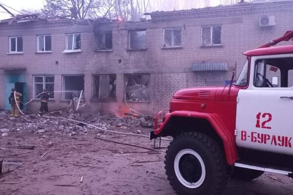 Окупанти упродовж доби атакували Харківщину дронами та артилерією (ФОТО)