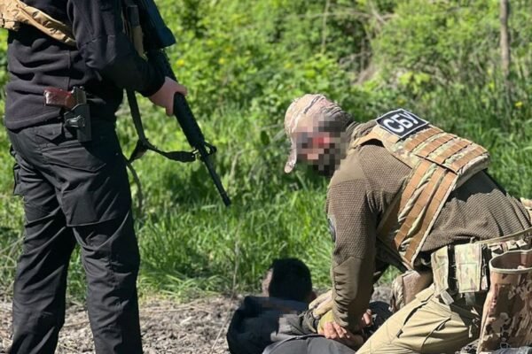 Наводили ракети на локації Сил оборони: У Краматорську затримали ворожих інформаторів