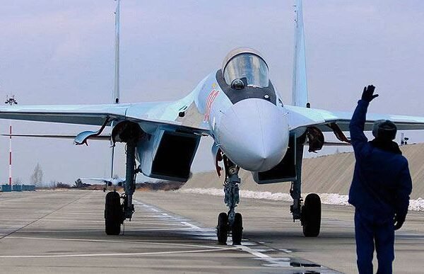 Росія створює «елітну» авіаційну групу для атак по території України, – Британська розвідка