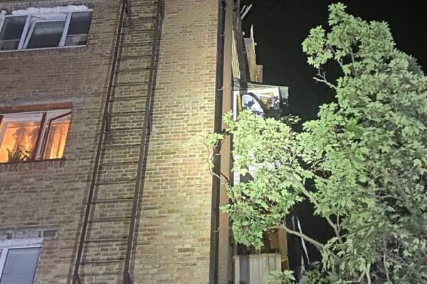 В ніч на 29 травня Київ пережив наймасованішу з початку війни атаку