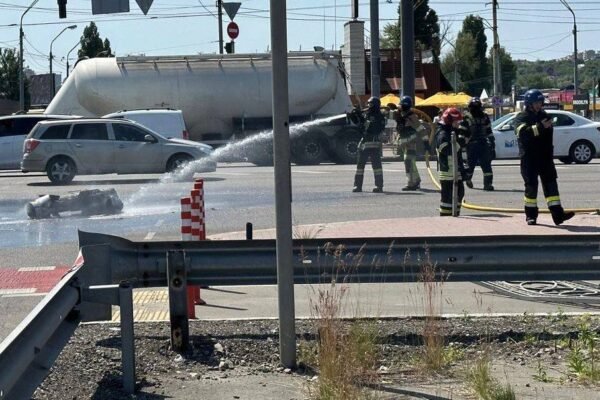 В КМВА оприлюднили перші подробиці ракетного удару по столиці вранці 29 травня