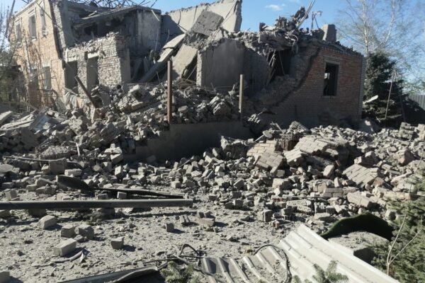 Обстріл Запоріжжя: Всю добу окупанти запускали ракети, авіабомби, гатили з артилерії (ФОТО)