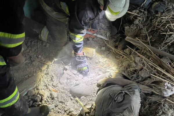 Четверо людей поранено внаслідок масованих обстрілів на Запоріжжі минулої доби (ФОТО)