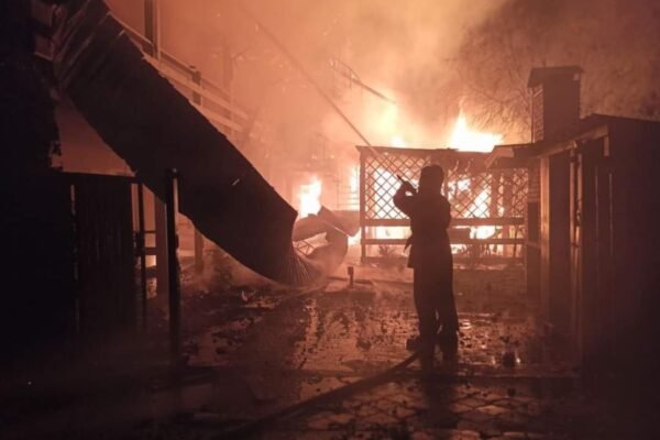 Ракетний удар по Одещині: Вже є один загиблий, що вважався зниклим безвісти