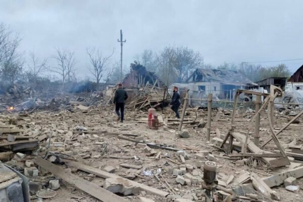 Під час ракетної атаки на Павлоград загинули двоє військовослужбовців (ФОТО)
