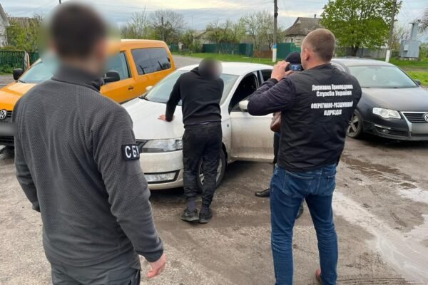 Ще один канал незаконного перетину кордону перекрили на Сумщині