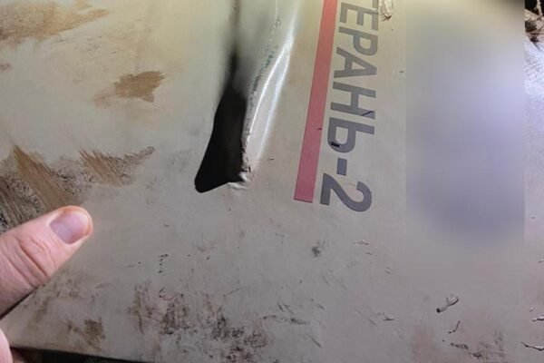 Прикордонники показали, як вночі 28 травня “приземлили” ворожий дрон на Чернігівщині (ФОТО, ВІДЕО)