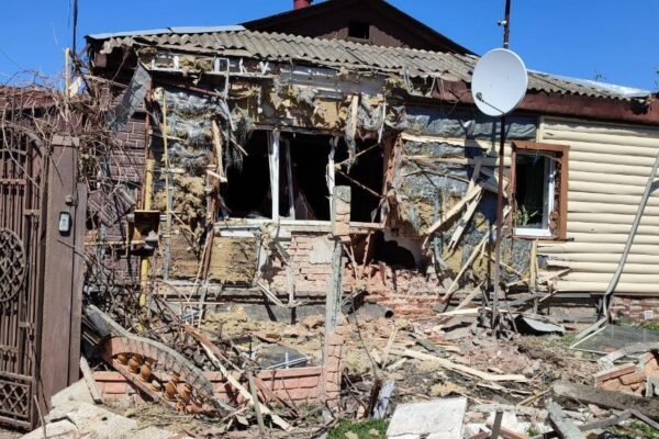 Росіяни обстріляли Сумщину: є руйнування (ФОТО)