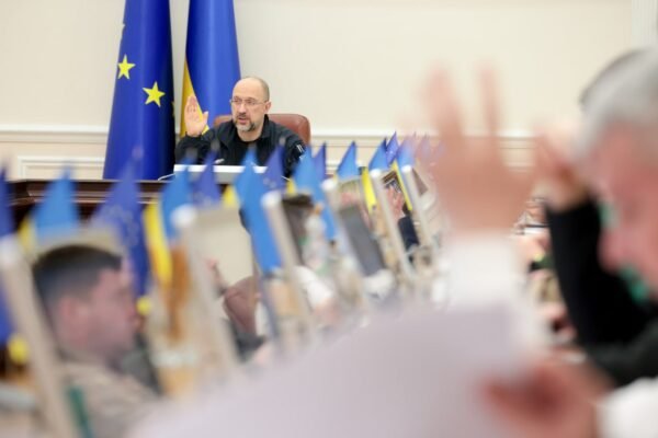 Шмигаль анонсував створення нового індустріального парку на Львівщині