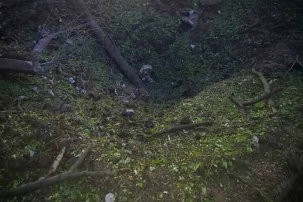 Війська РФ вночі знову атакували Запоріжжя