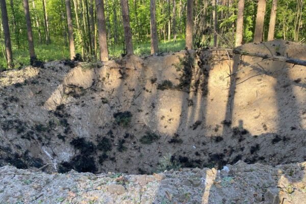 Війська РФ атакували Черкащину двома крилатими ракетами: що відомо