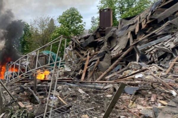 В лікарні померла травмована під час обстрілу Слов’янська літня жінка