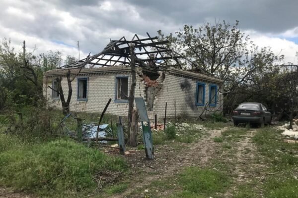 Росіяни завдали чотири авіаудари по громаді на Запоріжжі (ФОТО)