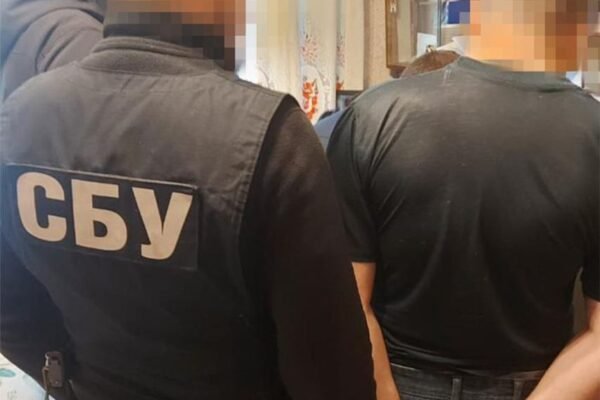 У Запоріжжі затримали експравоохоронця, який хотів приєднатися до “вагнерівців” (ФОТО)