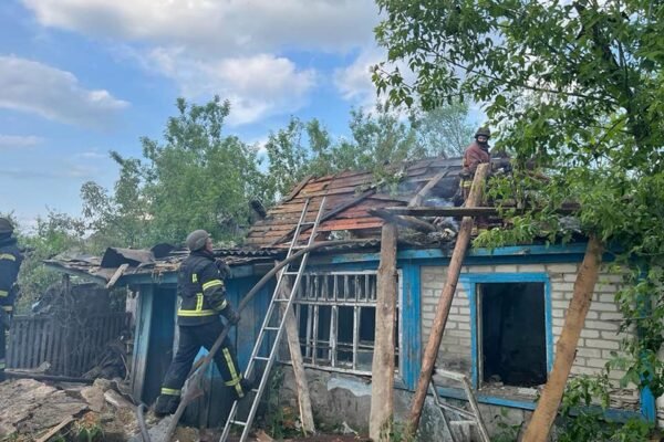 Росіяни за добу обстріляли чотири райони Харківщини: є поранені (ФОТО)