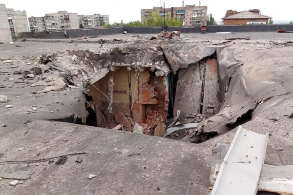 Кількість жертв внаслідок скидання ФАБ на Торецьк зросла, – ОВА