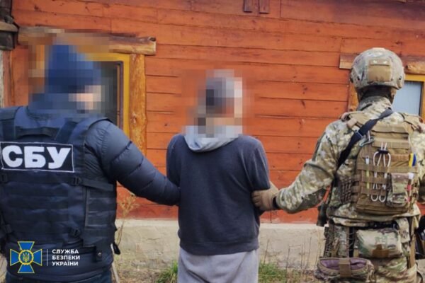 На Чернігівщині засудили зрадника, який “зливав” росіянам дані про оборону північних рубежів