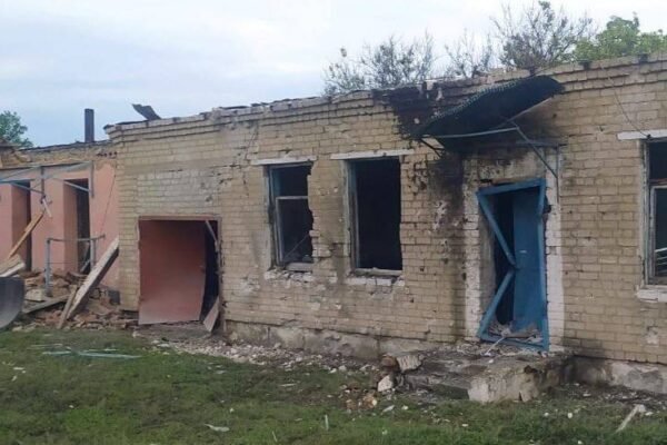 Росіяни вдарили по Павлоградському району Дніпропетровщини: Поранено дитину (ФОТО)