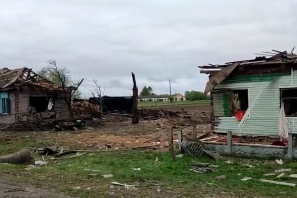 Нічний обстріл Чернігівщини: Одна загибла та троє поранених